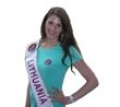 „Miss oriental Tourism 2012“ nugalėtoja Kristina Žukauskaitė: „Kai labai nori ir tiki, svajonės išsipildo“
