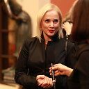 Aktorė Inga Jankauskaitė kuria karalienės Luizės vaidmenį naujame teatro spektaklyje.