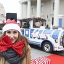 Kalėdinis traukinukas