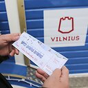 Kalėdinis traukinukas