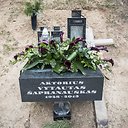Vytauto Šapranausko kapas
