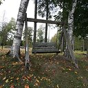 Galinos Dauguvietytės urna su palaikais liks po klevu senelių ir tėvų sodyboje