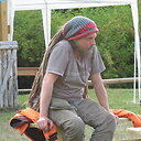 „Rainbow Gathering“ šeima nuspalvino Antazavės miestelio šventę