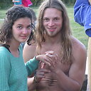 „Rainbow Gathering“ šeima nuspalvino Antazavės miestelio šventę