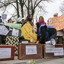 Mokytojų piketas