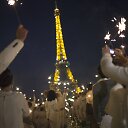 „Diner en Blanc“ – vakarienė baltai