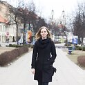 Trečios kartos Amerikos lietuvė, 22 metų Kendra Kiršonis, gimė ir augo Los Andžele, saulėtoje Kalifornijoje. 