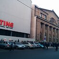 Kolekcinės monetos Kaune laukę žmonės