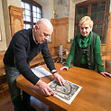 Artūras Mickevičius ir Gražina Drėmaitė