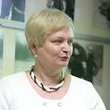 Archeologė Ilona Vaškevičiūtė.