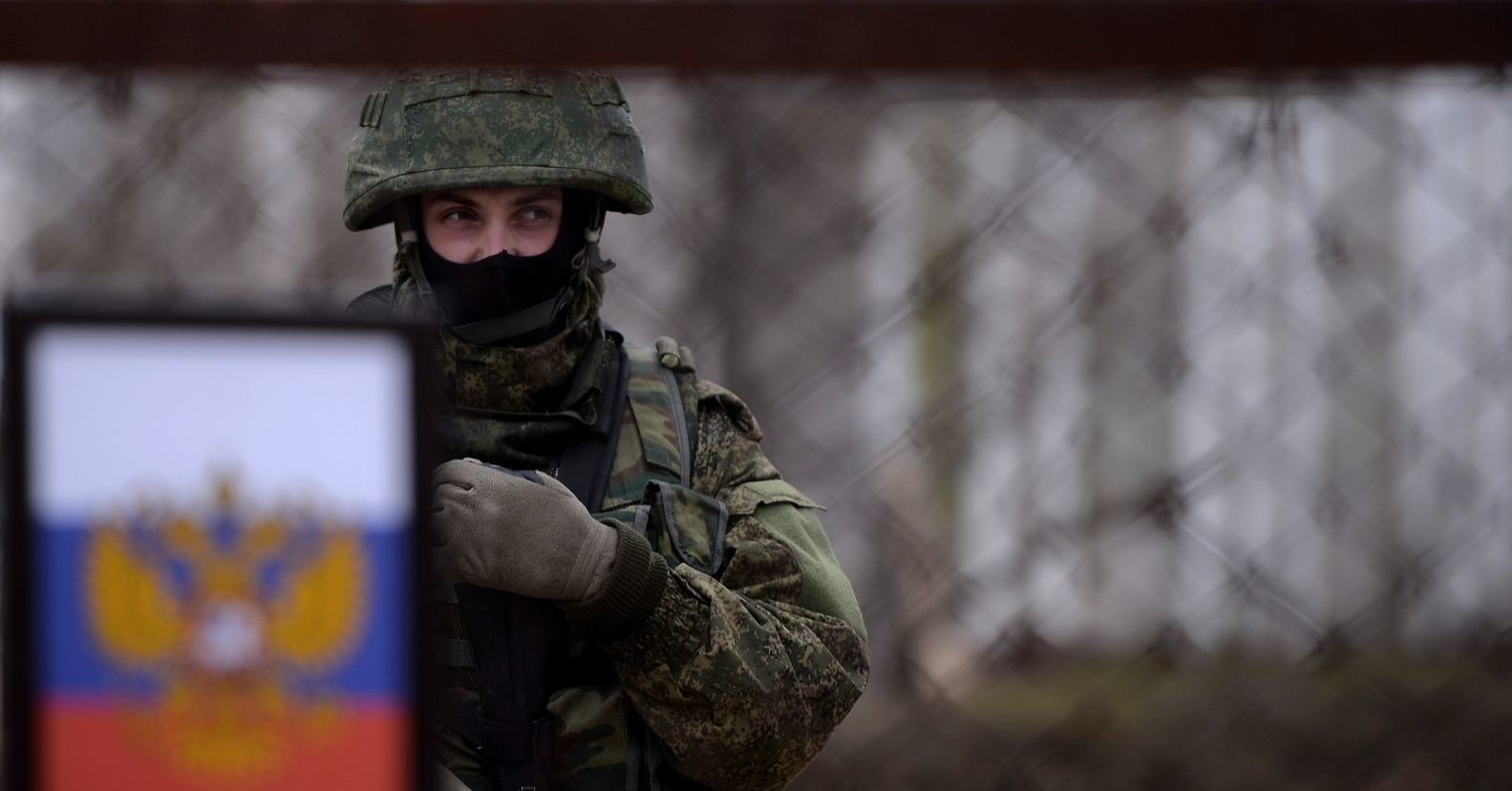 Крым усилил границу с Украиной скрытыми камерами и патрулями