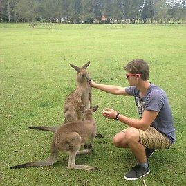 Rytis Tarasevičius / Australijos gamta / Asmeninio archyvo nuotr.