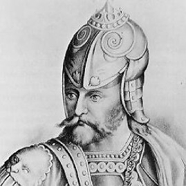 alkas.lt iliustracija/Lietuvos didysis kunigaikštis Gediminas