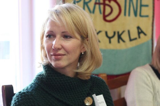 Alvydo Januševičiaus nuotr./Kristina Vaitiekūnienė