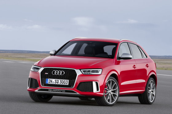 „Audi RS Q3“