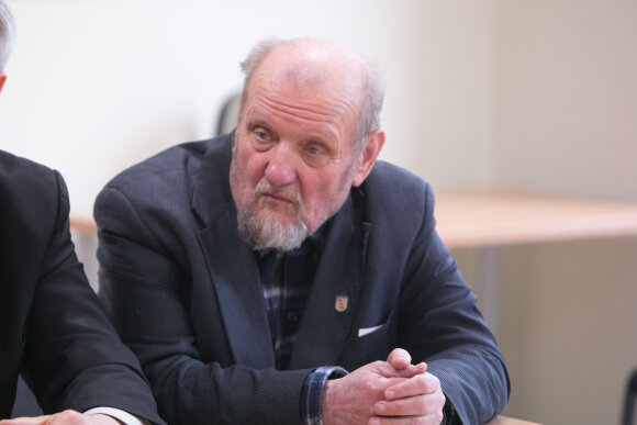 Juliaus Kalinsko/15min.lt nuotr./Dusetose