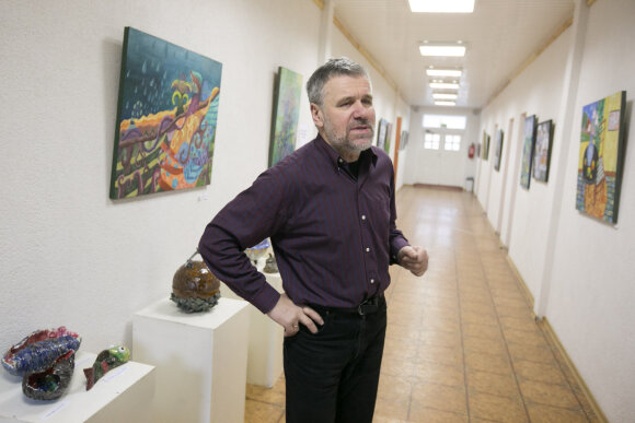 Juliaus Kalinsko/15min.lt nuotr./Dusetose