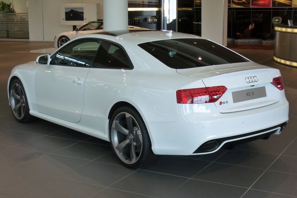 „Audi RS5“