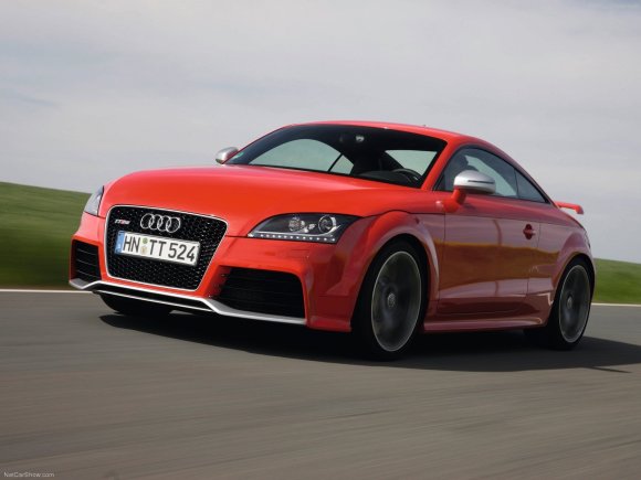 „Audi TT RS“