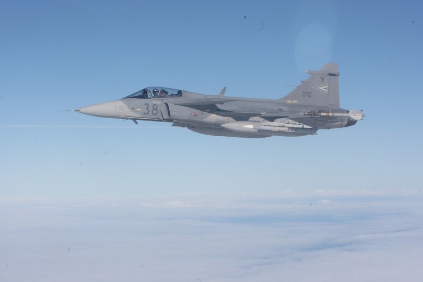 Baltijos šalių oro padangėje treniravosi NATO sąjungininkų karinės oro pajėgos