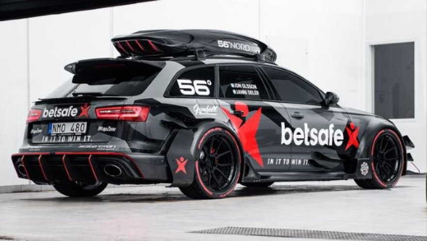 Audi RS6