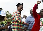 Nepilnametę išprievartavęs Zambijos dainininkas paskirtas kovos prieš seksualinę prievartą ambasadoriumi